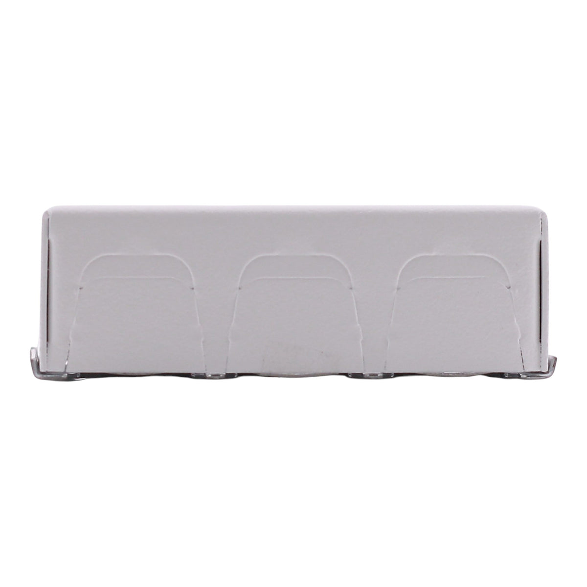 Wiremold, 500/700 Series, 5748SWH, 1-Gang, Shallow, Steel, Raceway Device Box, White - Image 8