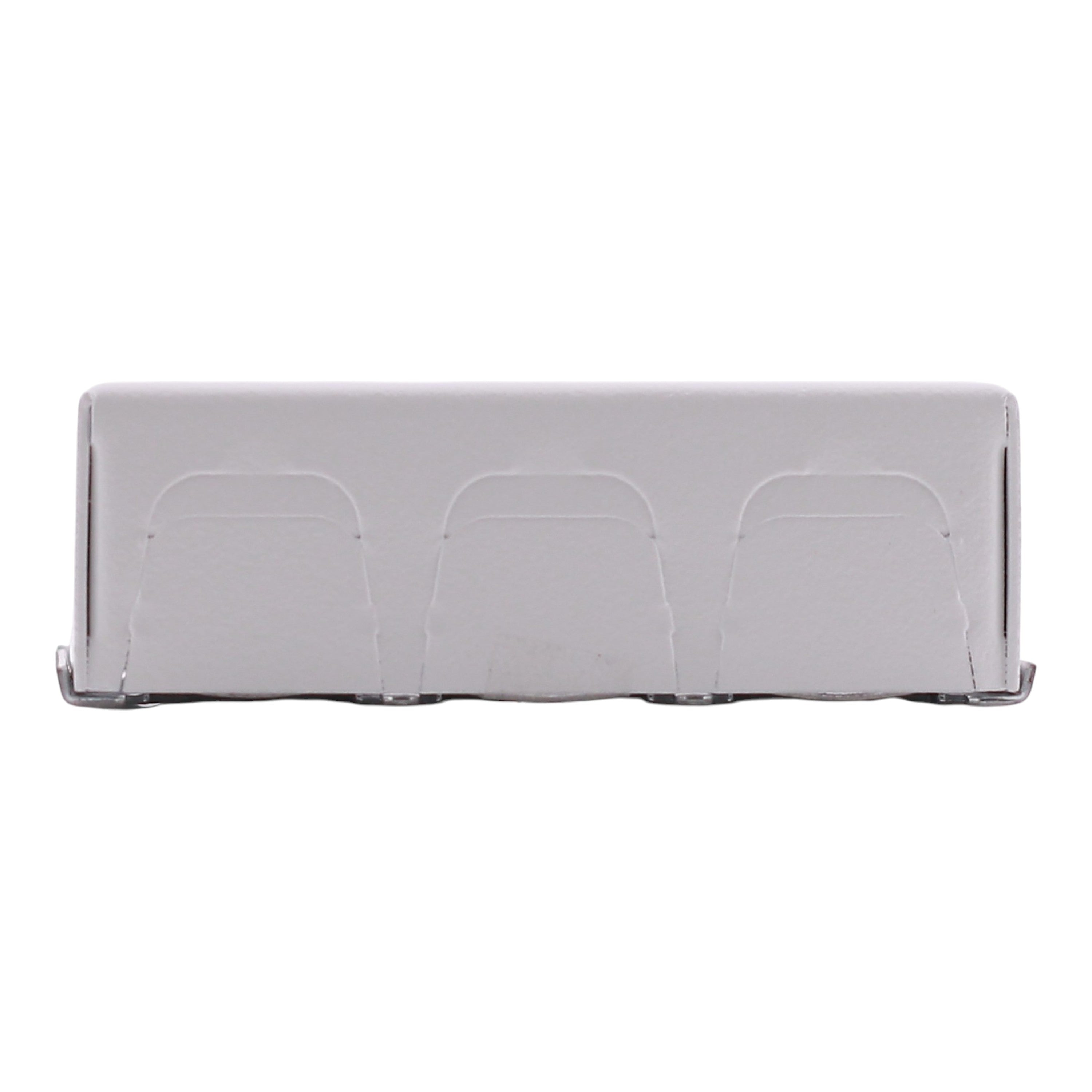 Wiremold, 500/700 Series, 5748SWH, 1-Gang, Shallow, Steel, Raceway Device Box, White - Image 8