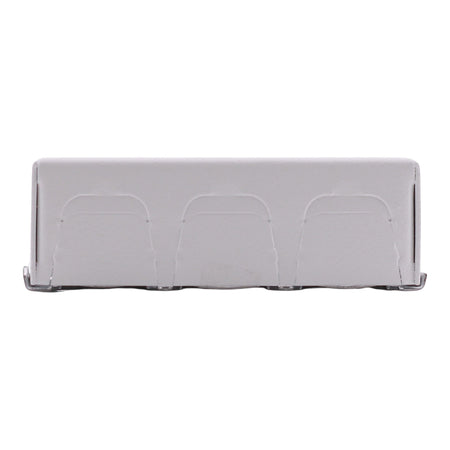 Wiremold, 500/700 Series, 5748SWH, 1-Gang, Shallow, Steel, Raceway Device Box, White - Image 8