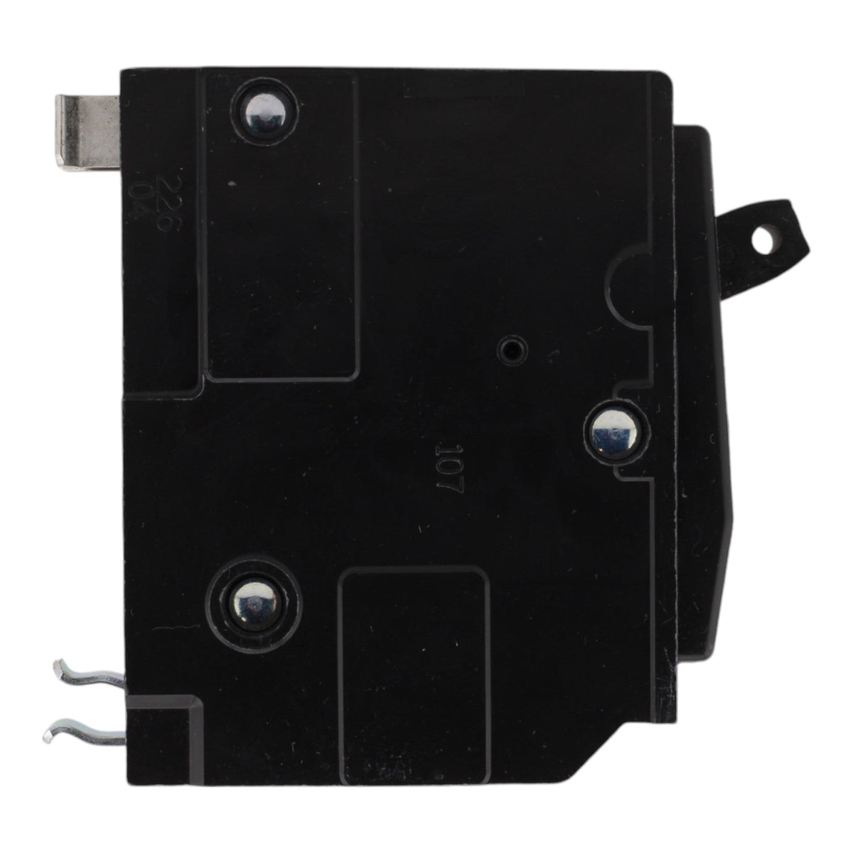 Square D QOW130 30 Amps 120/240 Volts Single Pole Standard Circuit Breaker Plug-In for QO Panels - Image 4