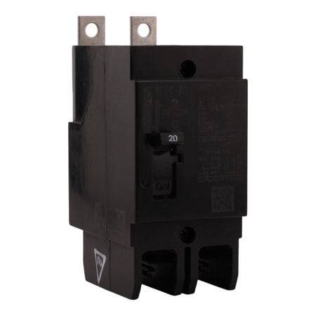 Eaton GHB2020 20A 2P 480V G-Frame Molded Case Circuit Breaker