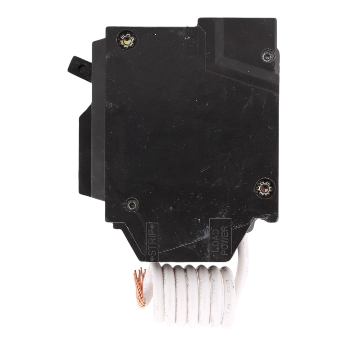 GE Q Line THQL1120AF2 20A 1P 120V AFCI Pigtail Neutral Circuit Breaker - Image 5