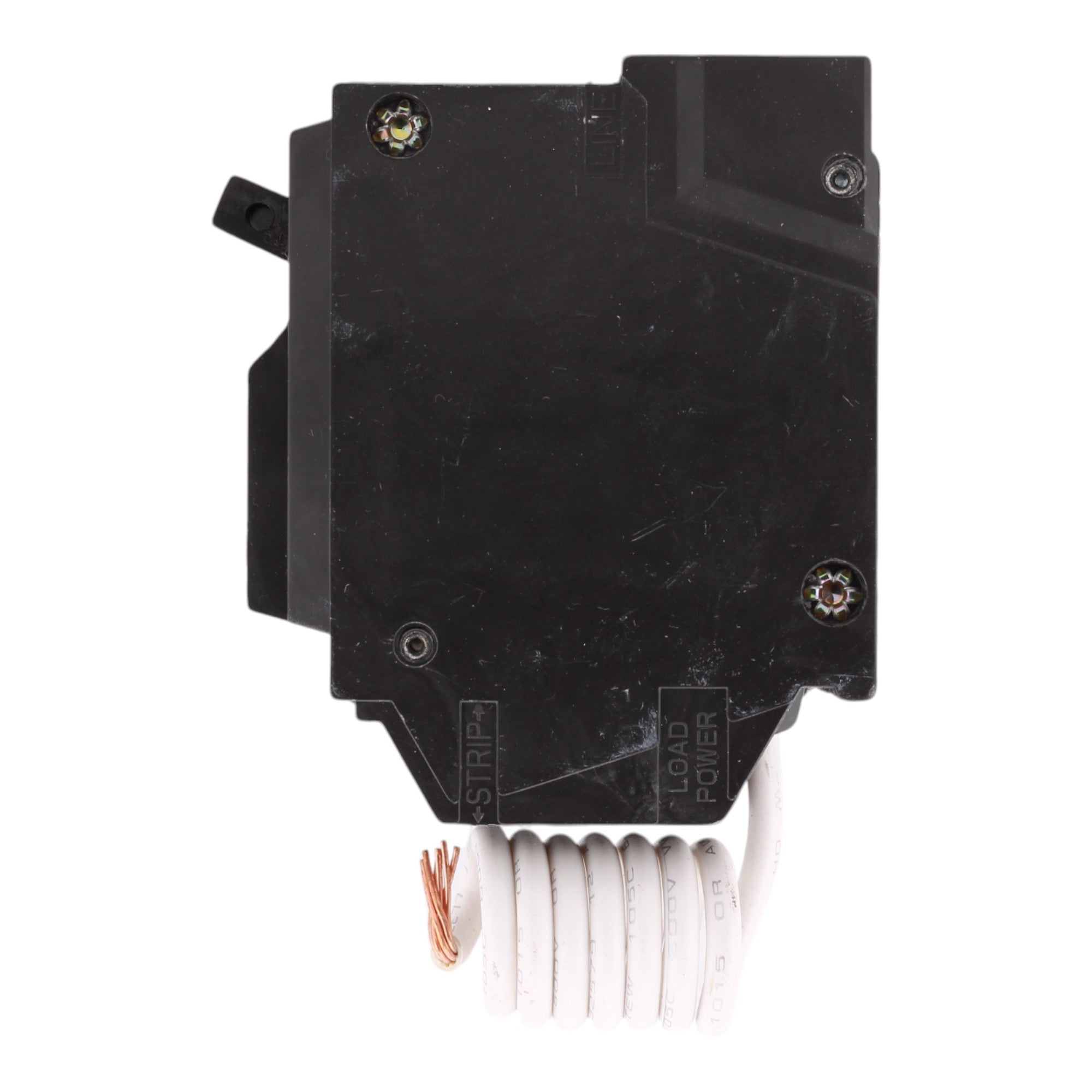 GE Q Line THQL1120AF2 20A 1P 120V AFCI Pigtail Neutral Circuit Breaker - Image 5