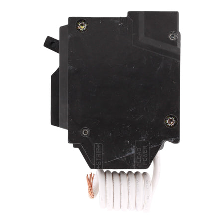 GE Q Line THQL1120AF2 20A 1P 120V AFCI Pigtail Neutral Circuit Breaker - Image 5