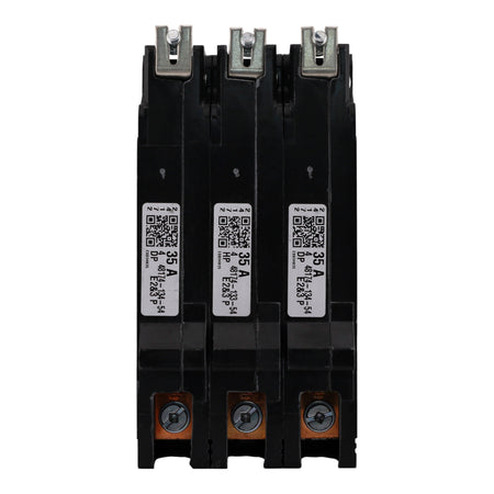 Square D E-Frame EDB34035 35A 3P 480Y/277V Thermal-Magnetic Bolt-On Circuit Breaker - Image 6