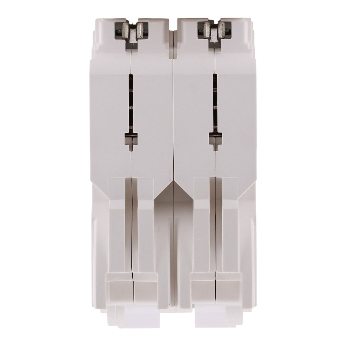 Leviton LB290 90A 2P 120/240V Standard Hydraulic Magnetic Circuit Breaker - Image 6