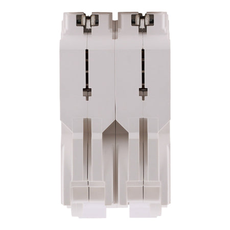 Leviton LB290 90A 2P 120/240V Standard Hydraulic Magnetic Circuit Breaker - Image 6