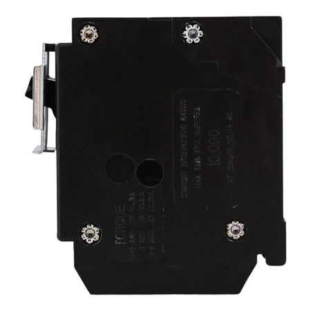 Eaton BR BRD230240 30A/40A 4P 120/240V Quad Thermal Magnetic Circuit Breaker - Image 6