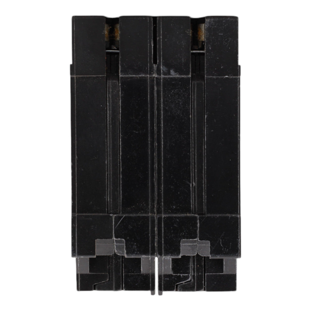 Square D HOMT1515240 15/15/40A 120/240V Quad Tandem Circuit Breaker, Plug-In, 10kA Interrupt, for Homeline Load Centers - Image 6