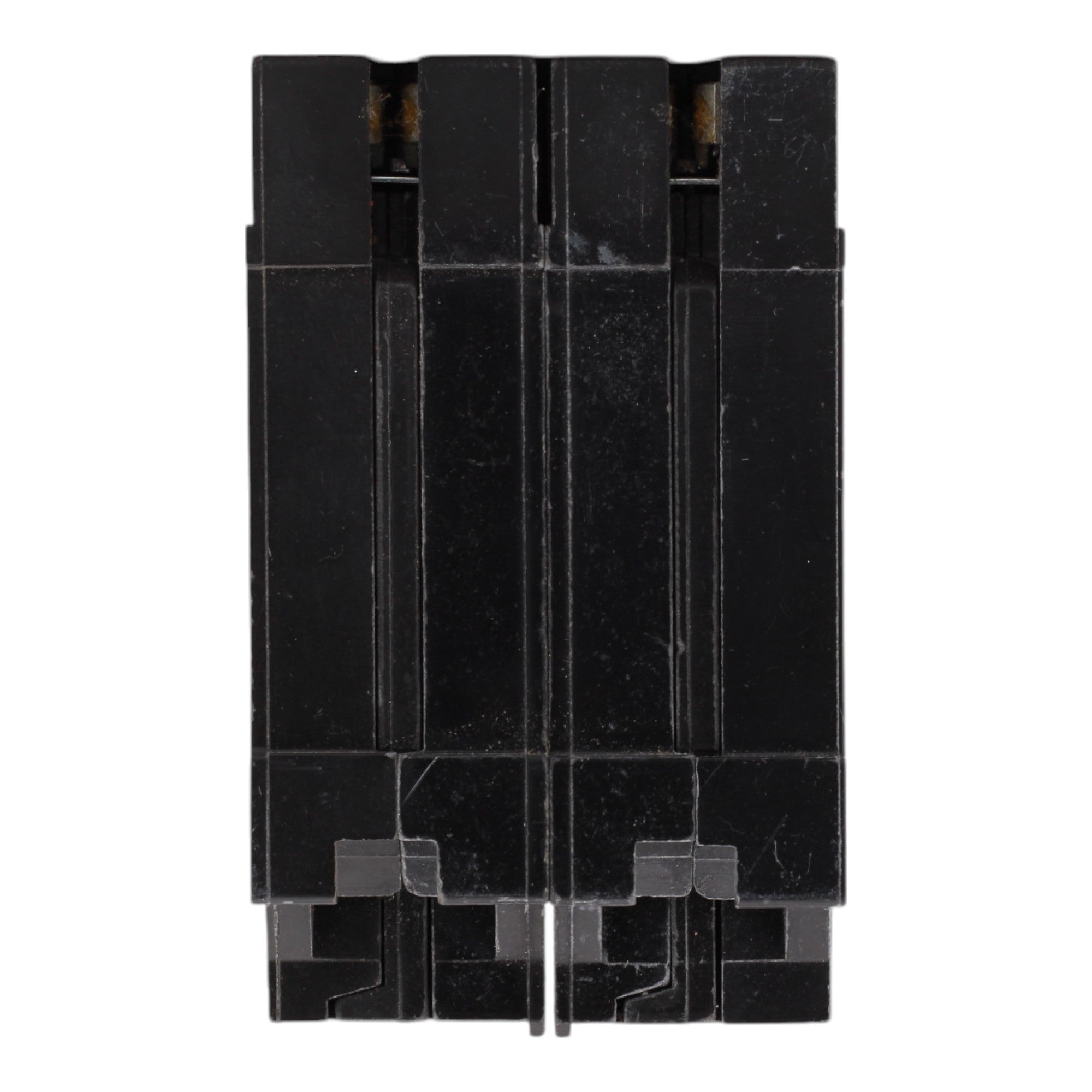 Square D HOMT1515240 15/15/40A 120/240V Quad Tandem Circuit Breaker, Plug-In, 10kA Interrupt, for Homeline Load Centers - Image 6