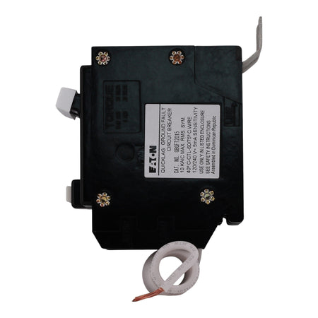 Eaton QB QBGFT2015 15A 2P 120/240V GFCI Bolt-On Circuit Breaker - Image 7