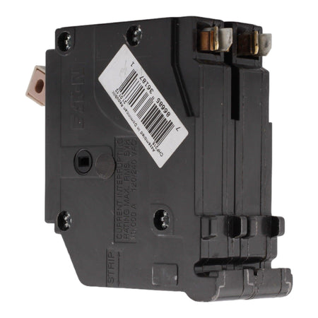 Eaton CH CHF215 15A 2P 120/240V Thermal-Magnetic Circuit Breaker - Image 5