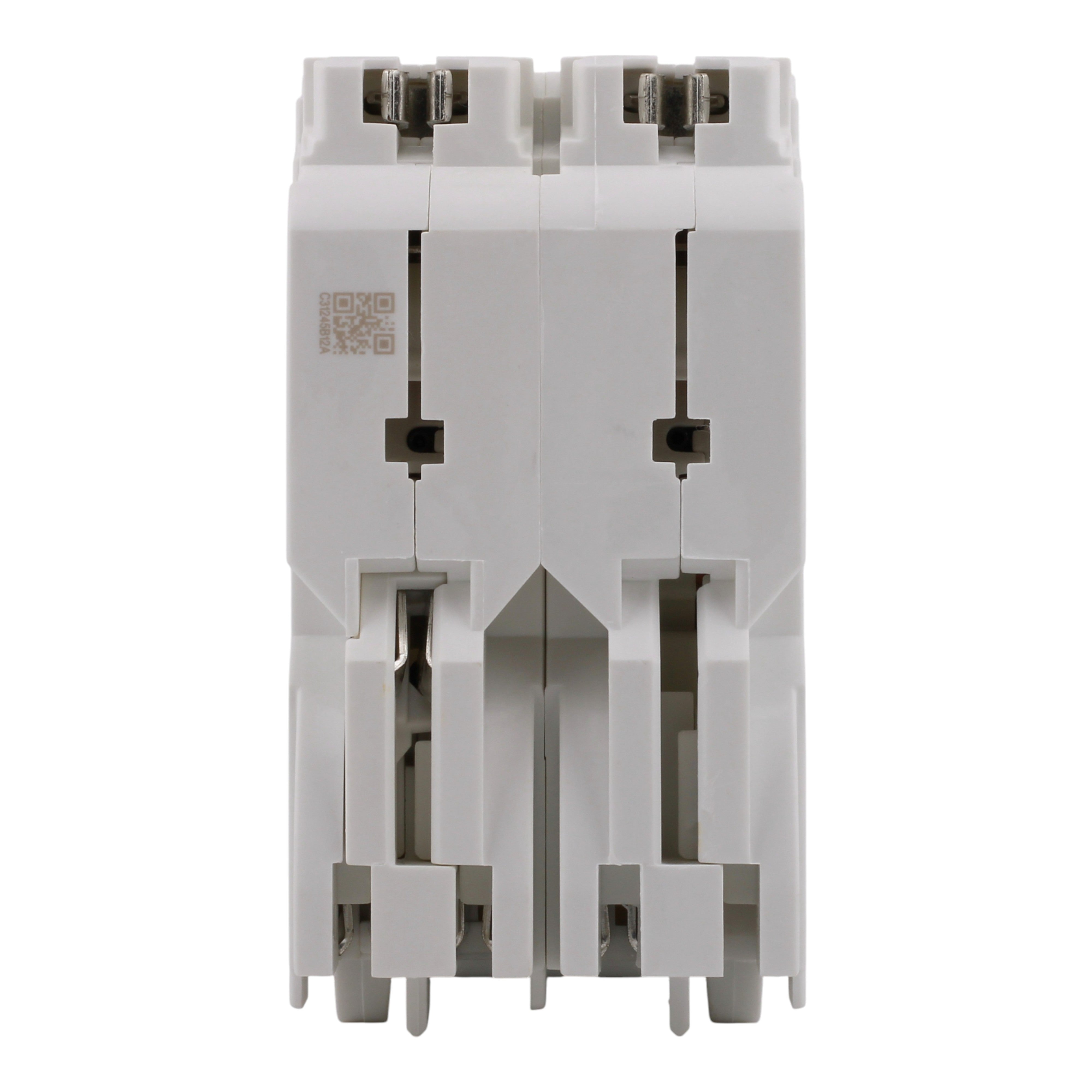 Leviton LB245-T 45A 2P 120/240V Standard Plug-On Neutral Circuit Breaker - Image 5