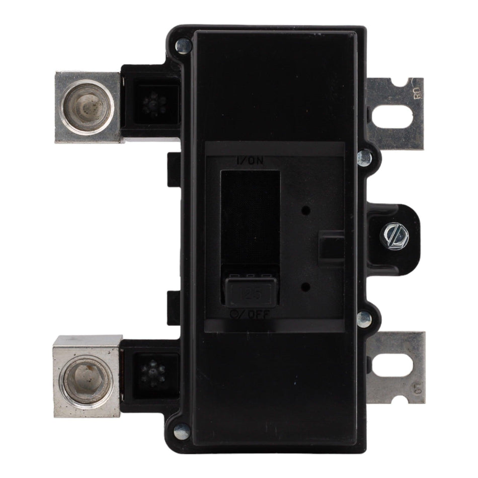 Square D QOM2125VH 125 Amp Double Pole Main Circuit Breaker, 120/240V, Bolt-On, UL Listed - Image 2