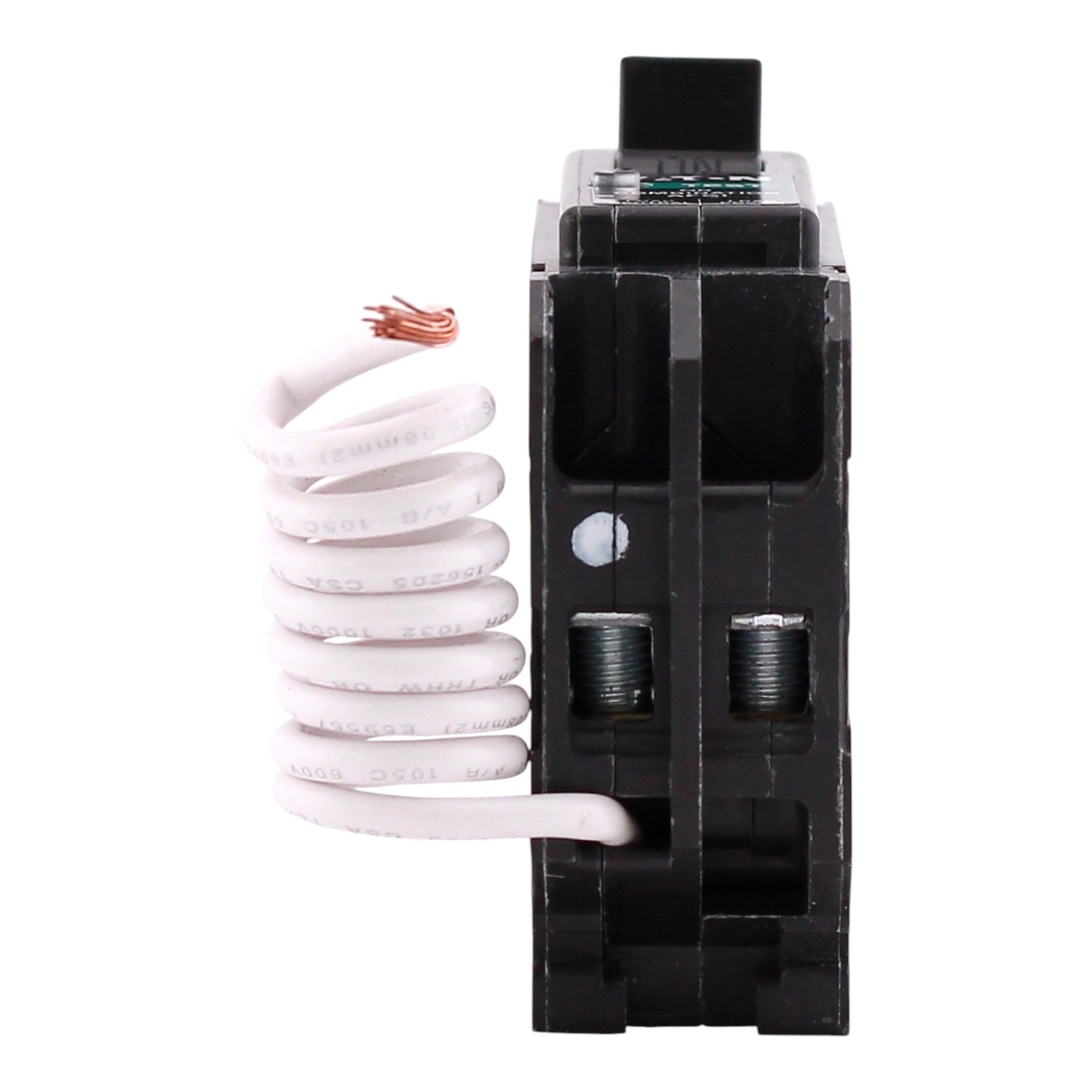 Eaton QB1020CAF 20 Amps 120 Volts Single Pole AFCI Circuit Breaker Bolt-On Cable-In/Out - Image 9