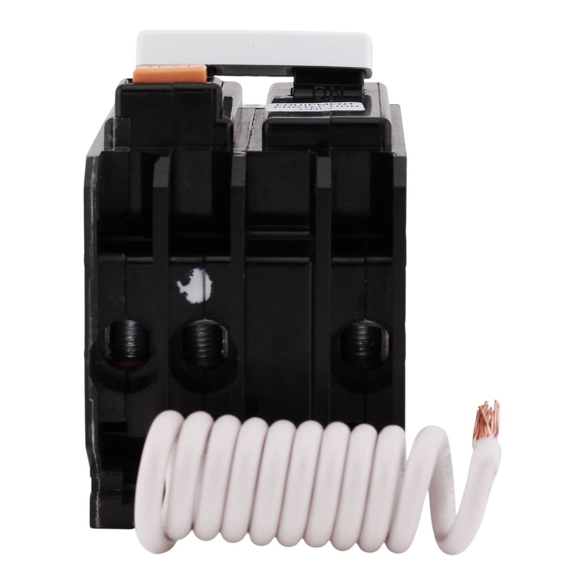 Eaton QB QBGFEP2030 30A 2P 120/240V GFCI Pigtail Neutral Circuit Breaker - Image 8
