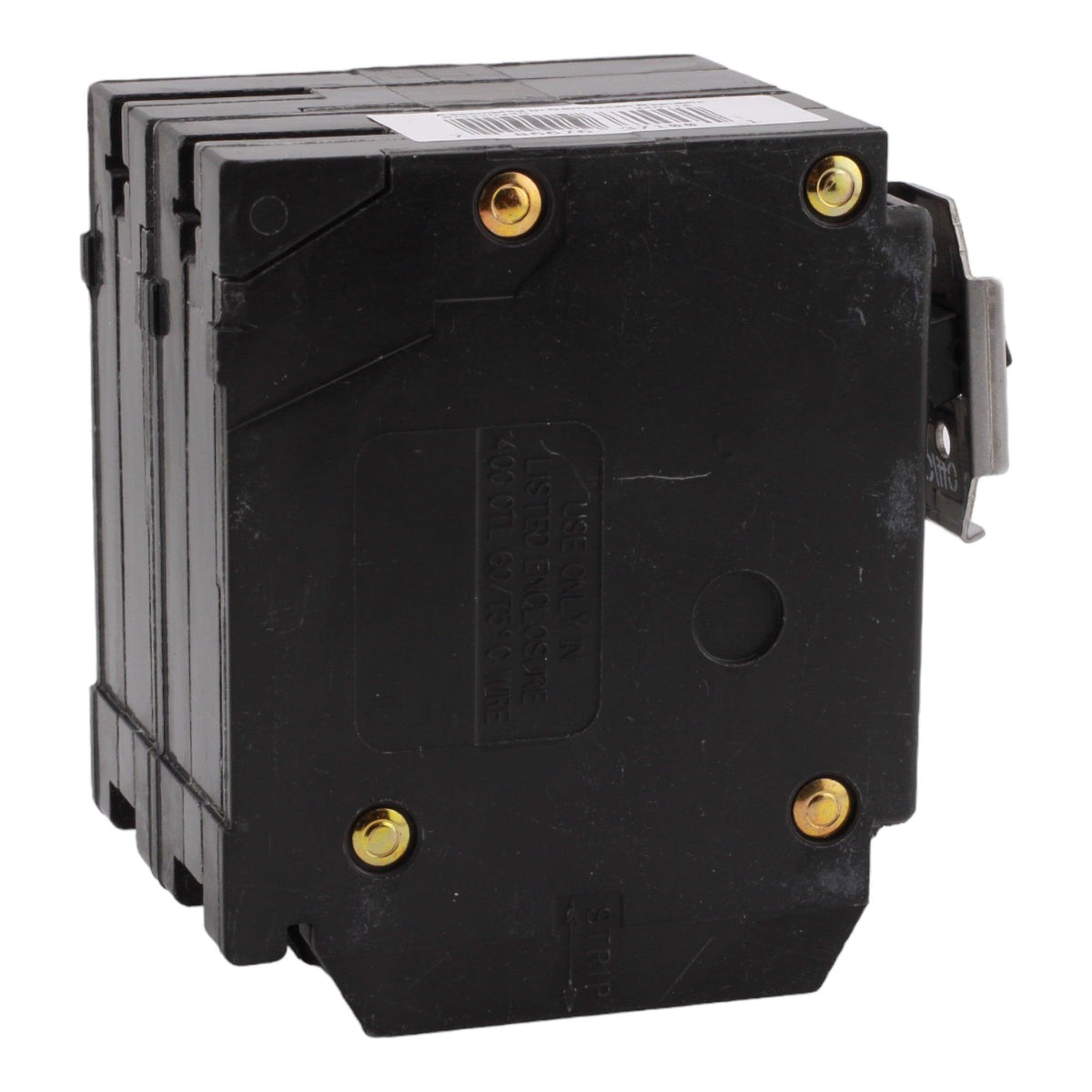 Eaton BQ, BQ230230, 30A/30A, 2P/2P, 120/240V, Quadplex, Circuit Breaker - Image 5