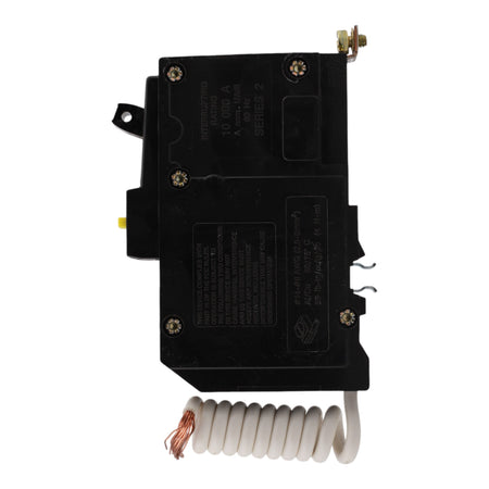 Square D QO QOB130GFI 30A 1P 120V GFCI Pigtail Neutral Circuit Breaker - Image 6