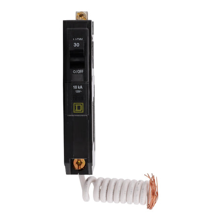 Square D QO QOB130EPD 30A 1P 120V GFCI Bolt-On Circuit Breaker - Image 4
