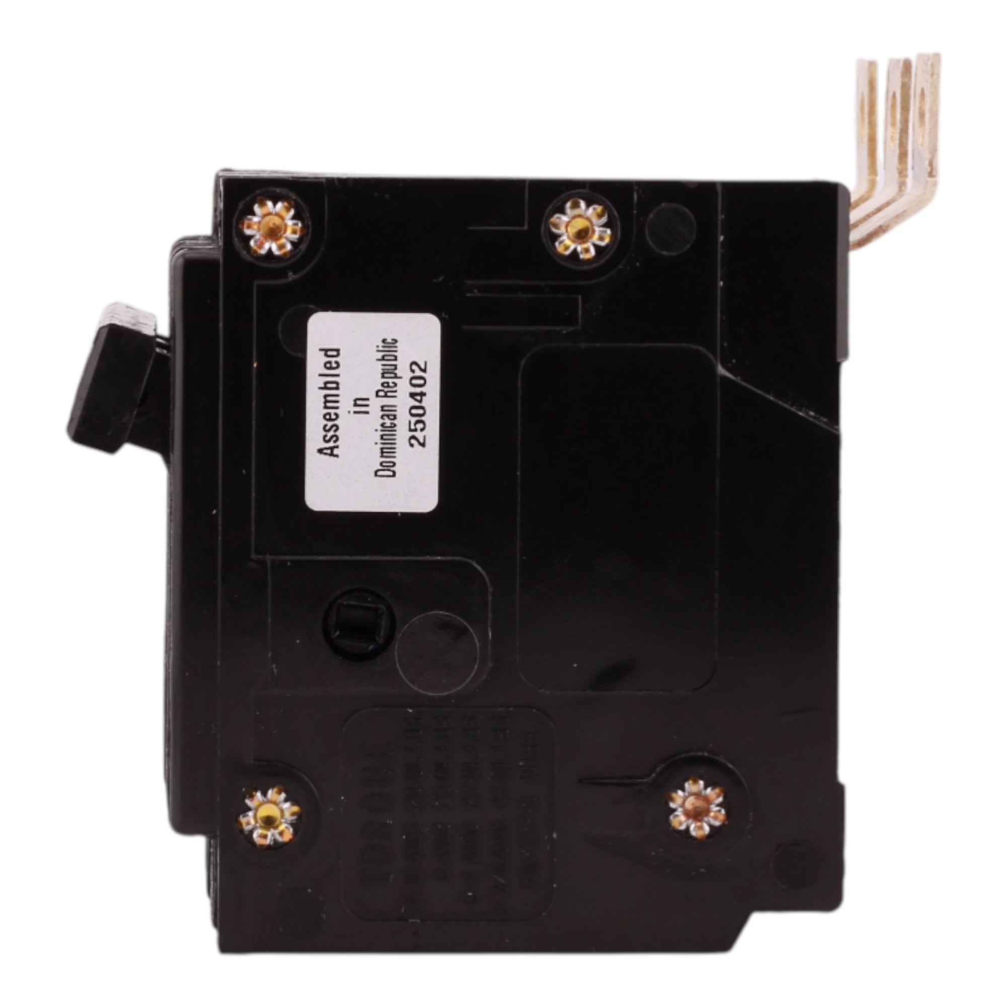 Eaton Quicklag BAB3040H 40A 3P 240V Thermal-Magnetic Bolt-On Circuit Breaker - Image 6
