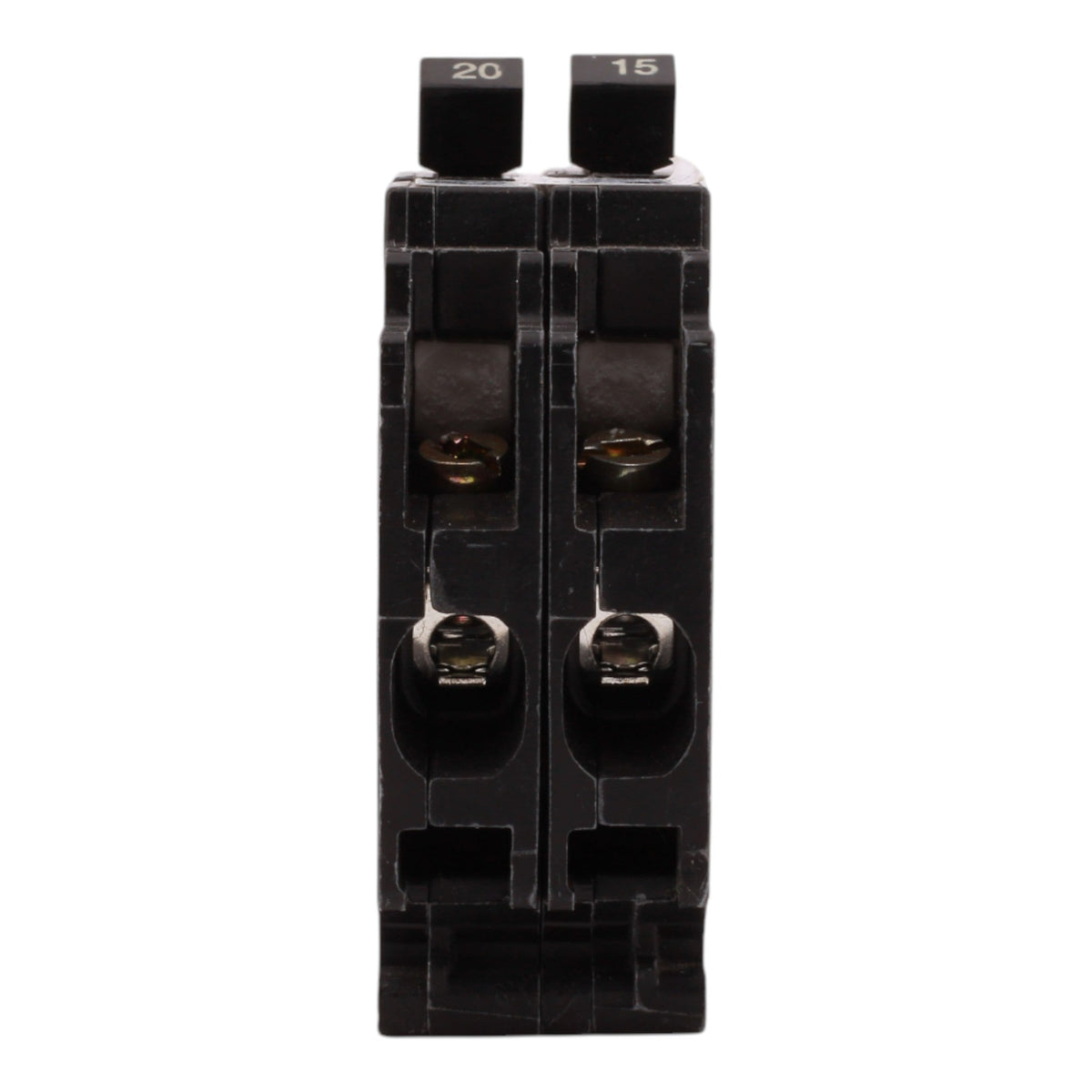 Siemens QT Q2015NC 20A/15A 1P 120V Duplex Circuit Breaker - Image 7