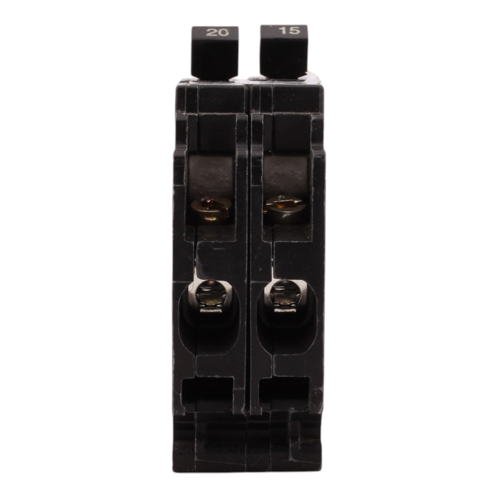 Siemens QT Q2015NC 20A/15A 1P 120V Duplex Circuit Breaker - Image 7