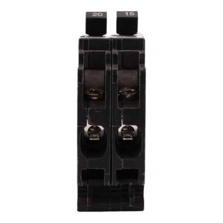 Siemens QT Q2015NC 20A/15A 1P 120V Duplex Circuit Breaker - Image 7