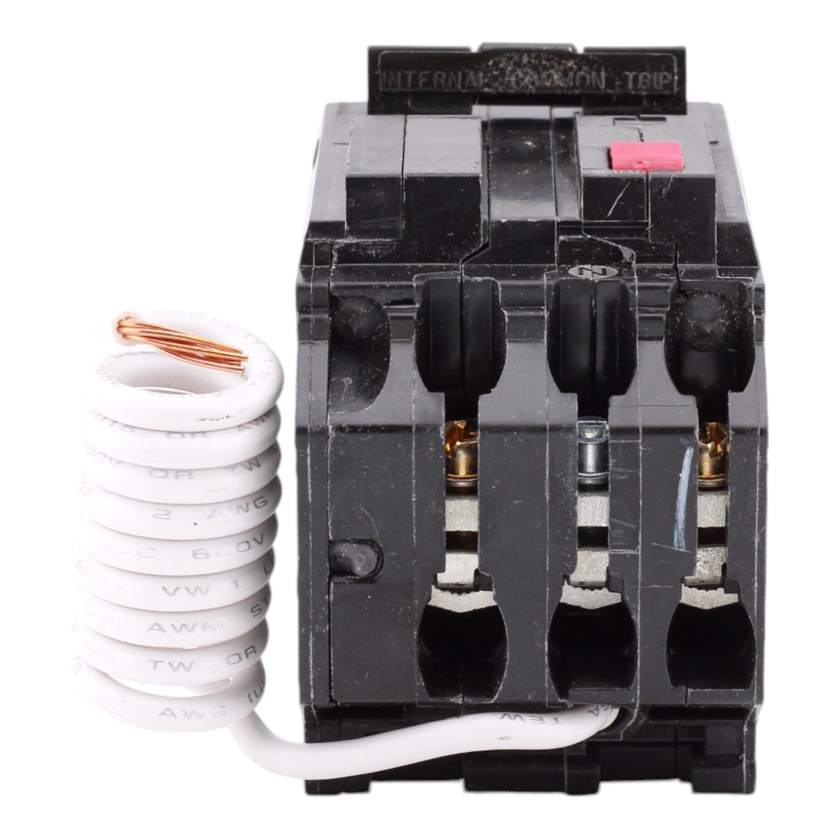 GE THQB2130GFT 30 Amp Double Pole 120/240V Bolt-On GFCI Ground Fault Circuit Breaker UL - Image 7