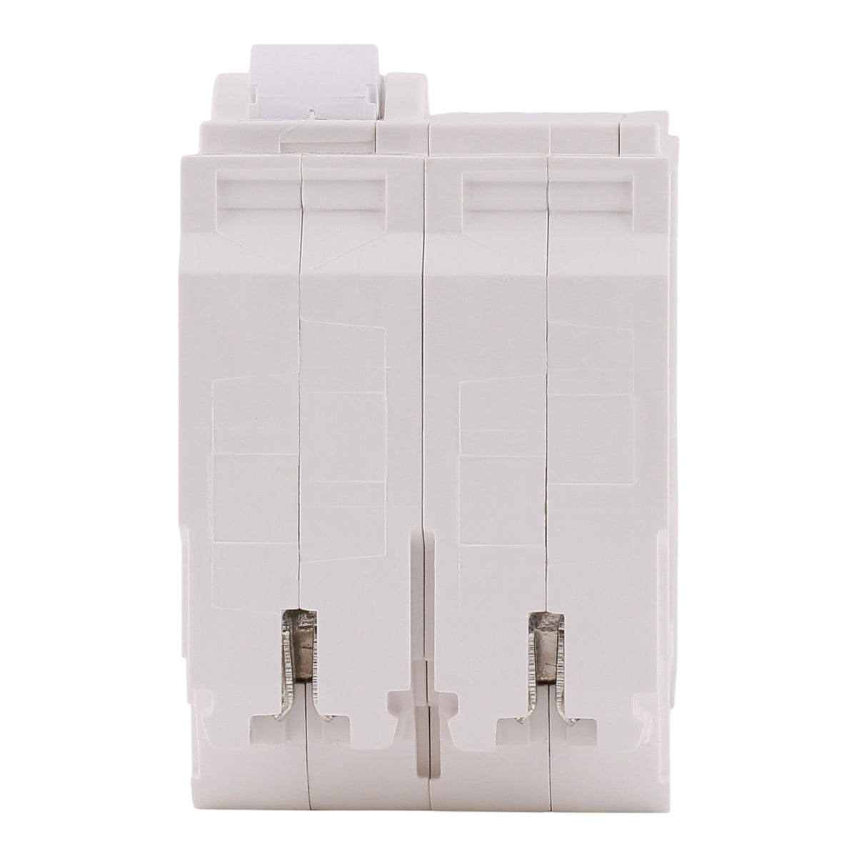 Leviton LB290 90A 2P 120/240V Standard Hydraulic Magnetic Circuit Breaker - Image 9