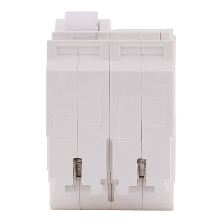 Leviton LB290 90A 2P 120/240V Standard Hydraulic Magnetic Circuit Breaker - Image 9