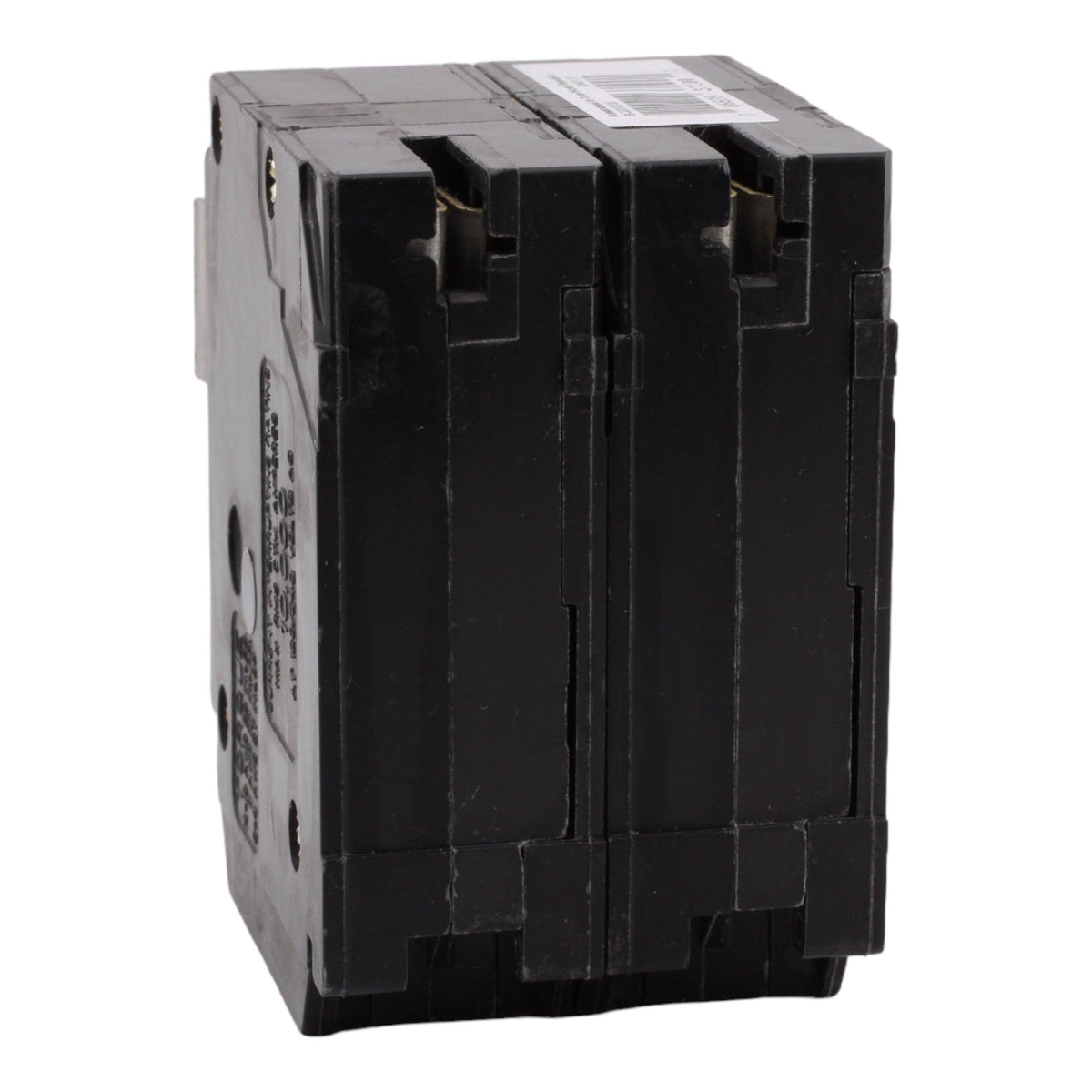 Eaton BQ, BQ230230, 30A/30A, 2P/2P, 120/240V, Quadplex, Circuit Breaker - Image 6