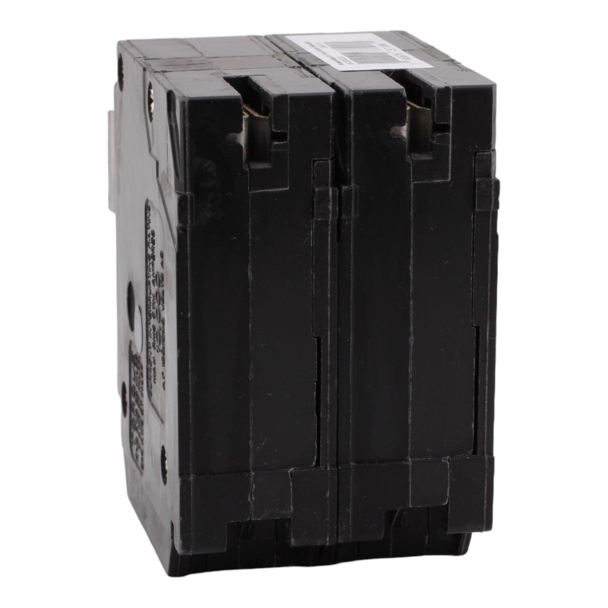 Eaton BQ, BQ230230, 30A/30A, 2P/2P, 120/240V, Quadplex, Circuit Breaker - Image 6