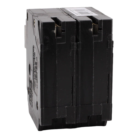 Eaton BQ, BQ230230, 30A/30A, 2P/2P, 120/240V, Quadplex, Circuit Breaker - Image 6
