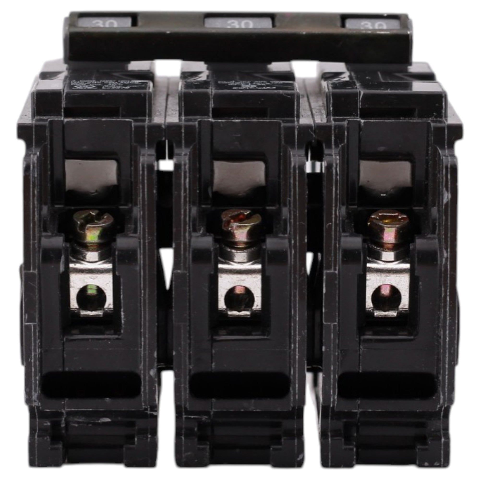 Siemens HBL, B330HH, 30A, 3P, 240V, Thermal Magnetic, Bolt-On, Panelboard Circuit Breaker - Image 7