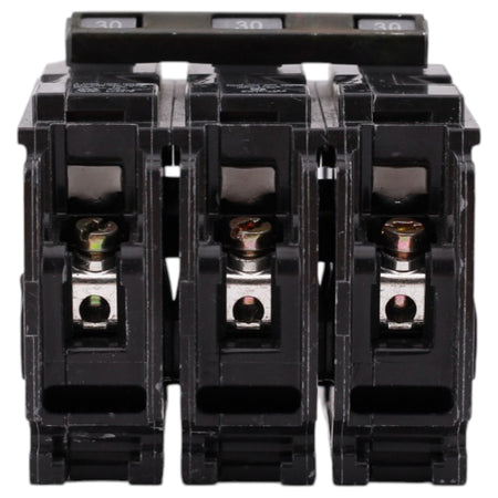 Siemens HBL, B330HH, 30A, 3P, 240V, Thermal Magnetic, Bolt-On, Panelboard Circuit Breaker - Image 7