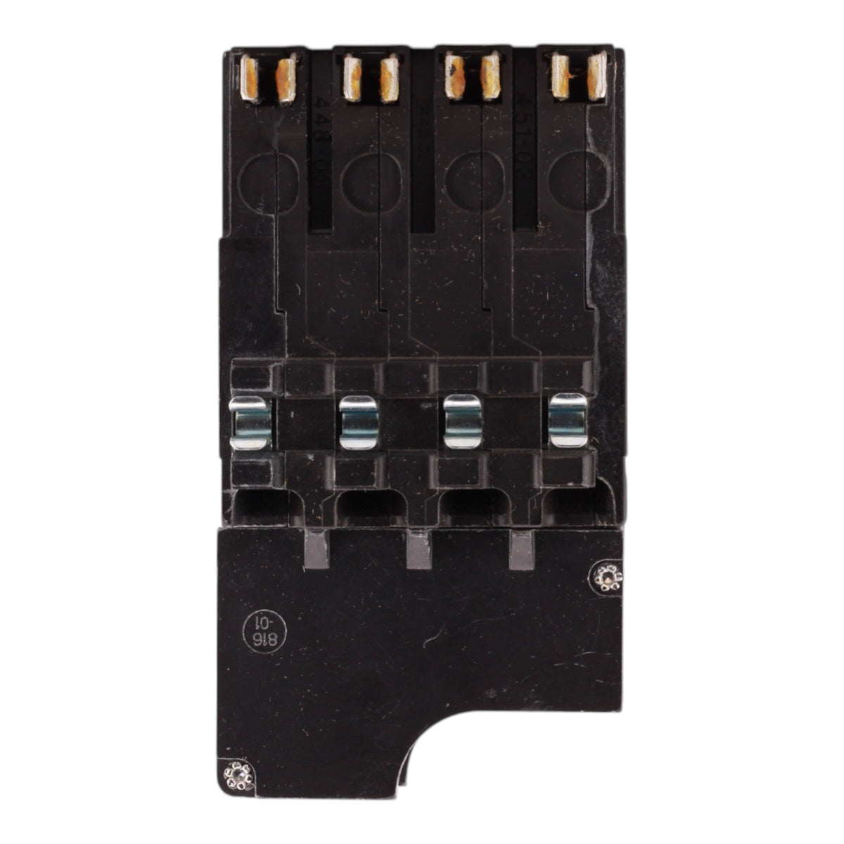 Square D QO QO2200VH 200A 2P 120/240V Standard Plug-In Circuit Breaker - Image 6