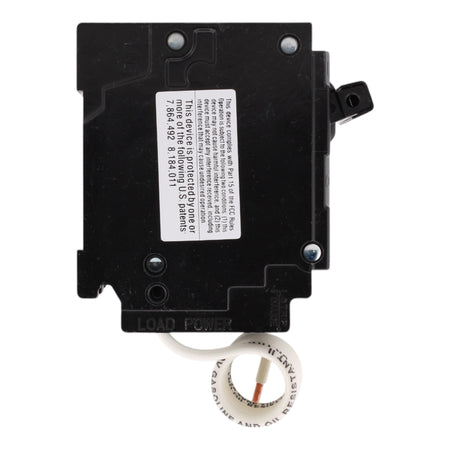 Siemens Q215AFC, 15 Amps, 120/240 Volts, Double Pole, Combination AFCI Circuit Breaker, Plug-In Mount, Pigtail Connection, for Siemens Panels - Image 4