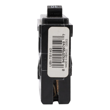 Connecticut Electric UBITB140 40A 1P 240V Molded Case Breaker - Image 8