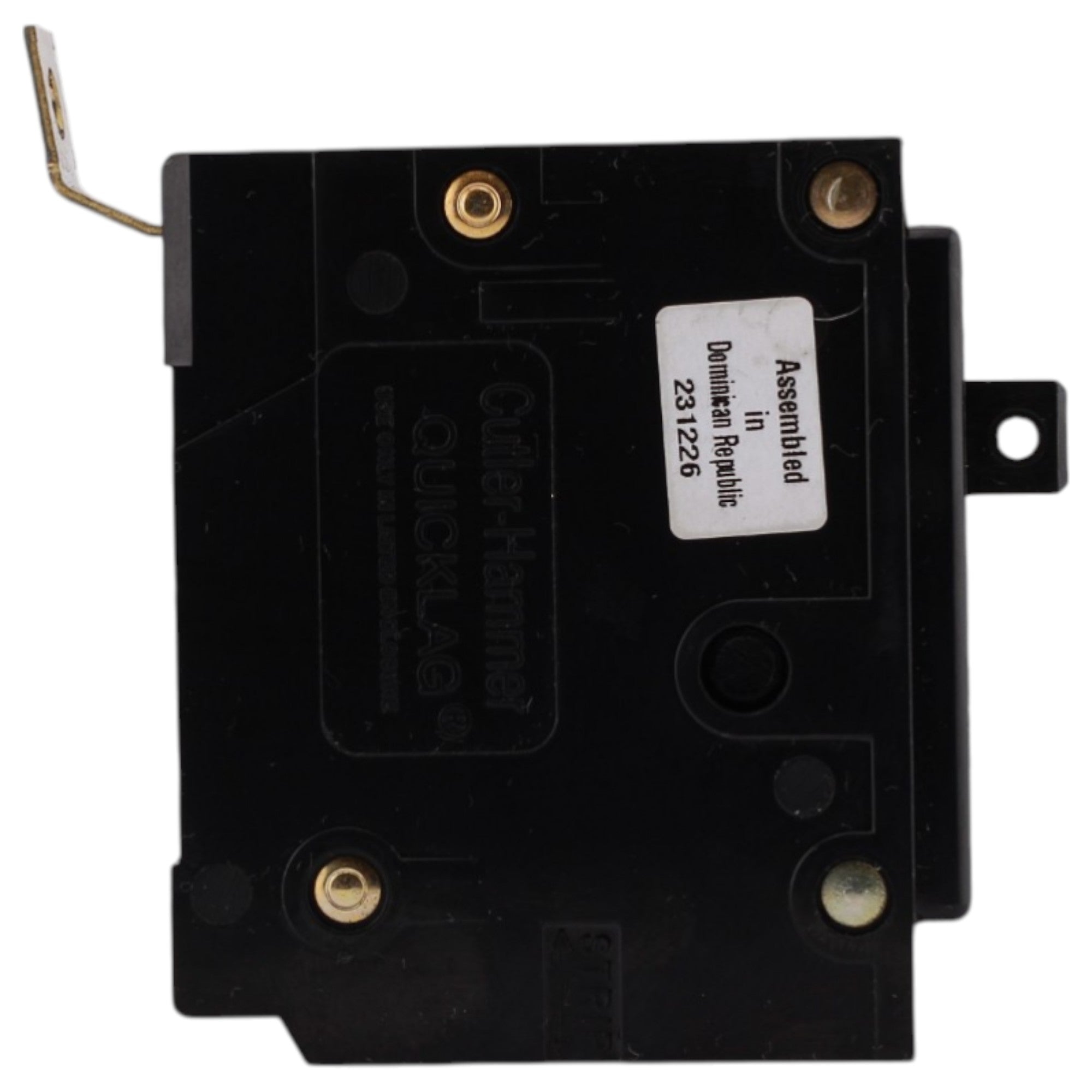 Eaton BAB, BAB1040, 40A, 1P, 120/240V, Thermal Magnetic, Bolt-On, Circuit Breaker - Image 4