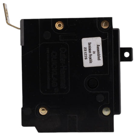 Eaton BAB, BAB1040, 40A, 1P, 120/240V, Thermal Magnetic, Bolt-On, Circuit Breaker - Image 4