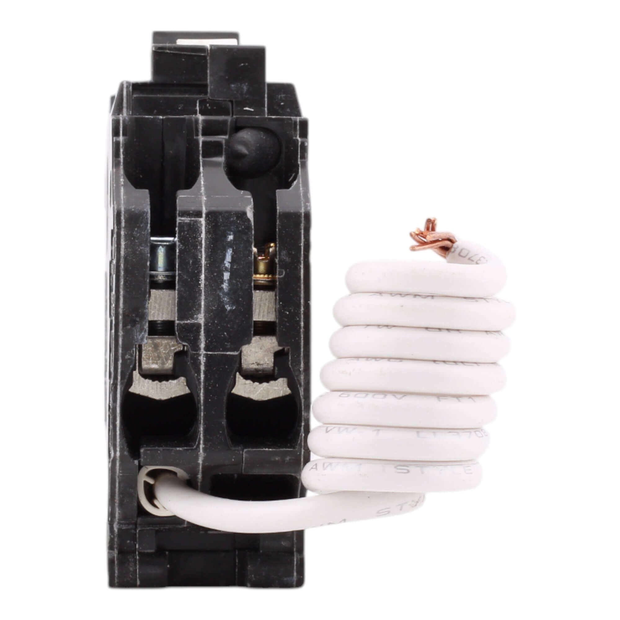 GE THQL1120AFP2 20A 120V 1-pole AFCI Circuit Breaker Pigtail UL - Image 7