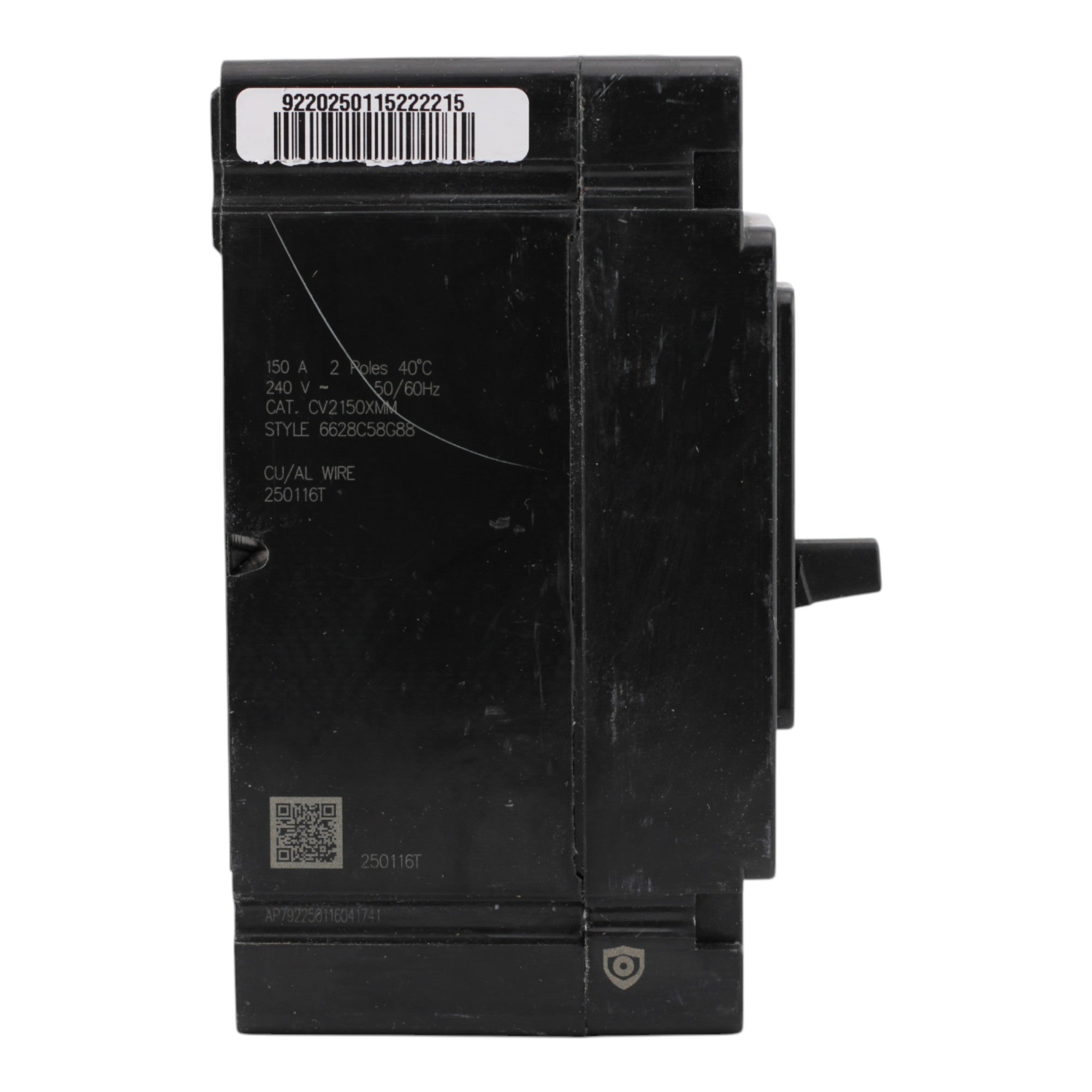 Eaton CV2150XMM 150A 2P 120/240V Main Circuit Breaker - Image 5