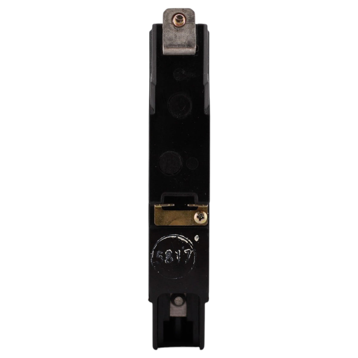 GE TEY, TEYL1020B, 20A, 1P, 480/277V, 65kAIC, Bolt-On, Lighting Panel Circuit Breaker - Image 6