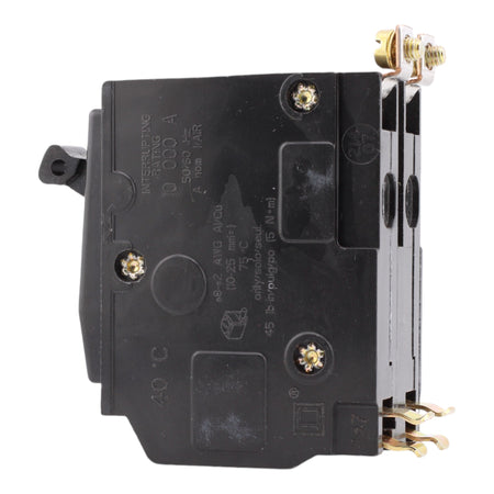 Square D QOB250 50 Amp Double Pole 240V Standard Trip Bolt-On Circuit Breaker UL - Image 4