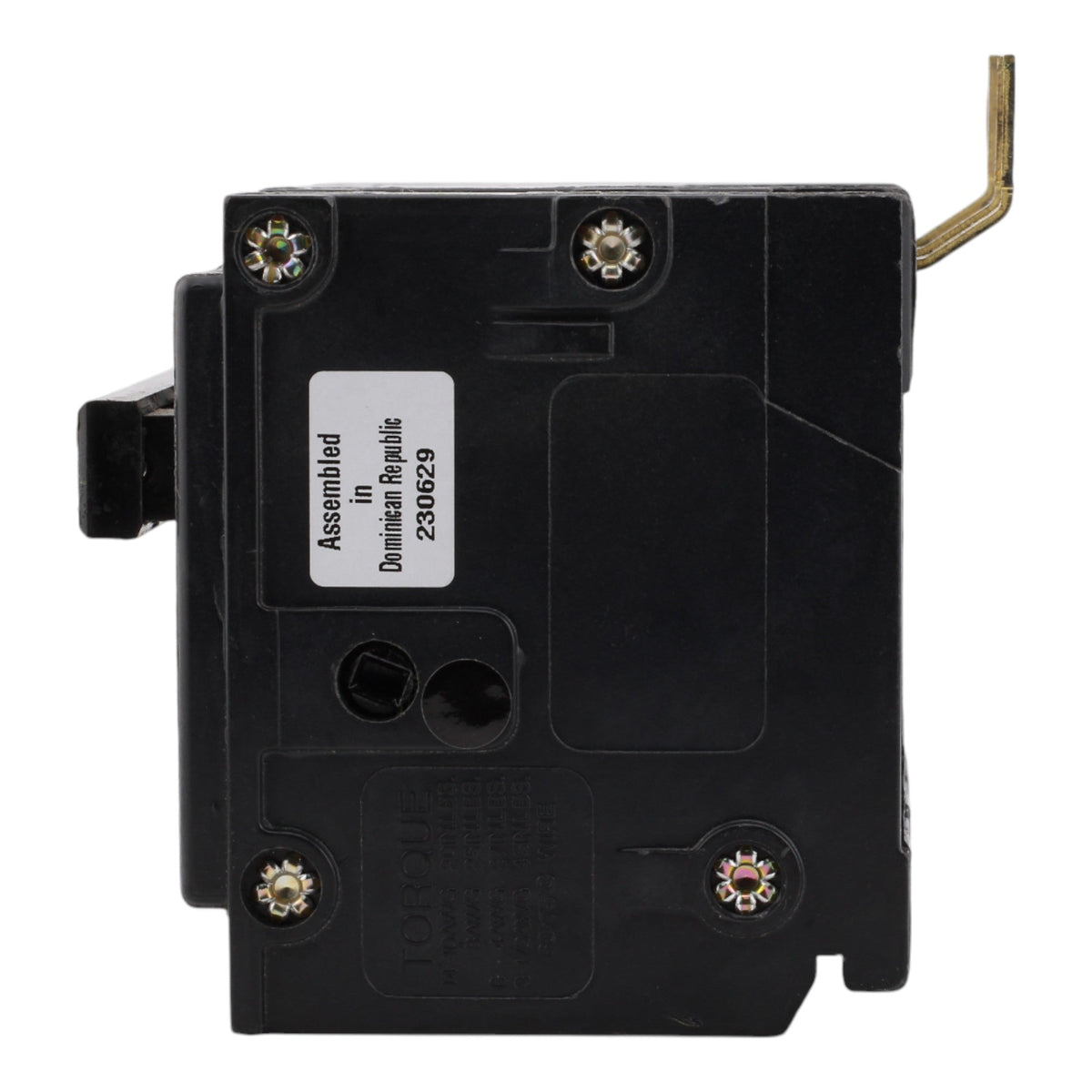 Eaton BAB3020H 20A 3P 240V Thermal-Magnetic Circuit Breaker - Image 5
