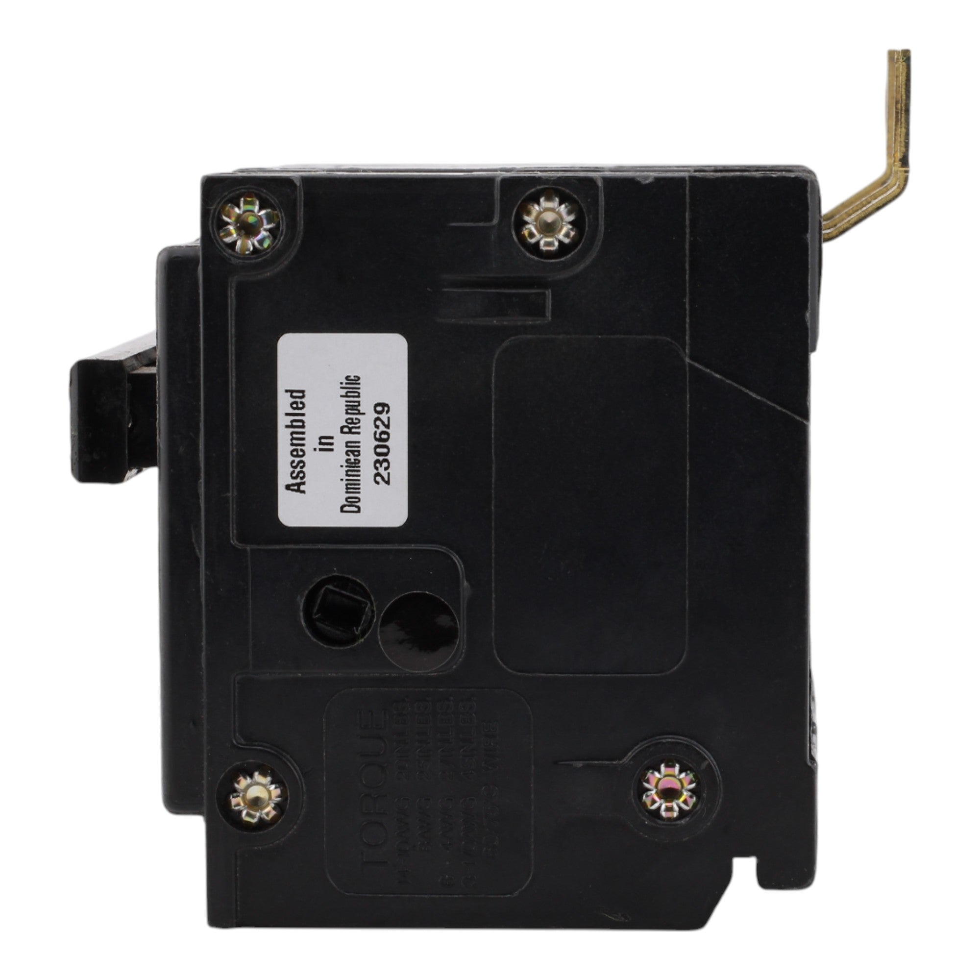 Eaton BAB3020H 20A 3P 240V Thermal-Magnetic Circuit Breaker - Image 5