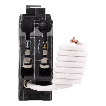 GE Q Line THQL1120AF2 20A 1P 120V AFCI Pigtail Neutral Circuit Breaker - Image 7