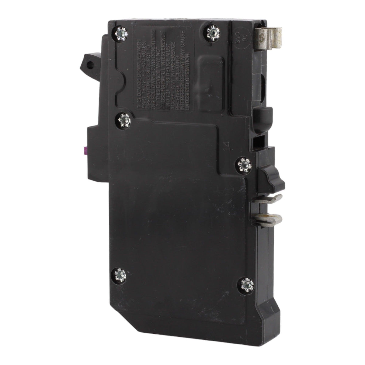 Square D QO115PDF 15 Amp Single Pole 120V Plug-On Neutral AFCI/GFCI Dual Function Circuit Breaker UL - Image 4