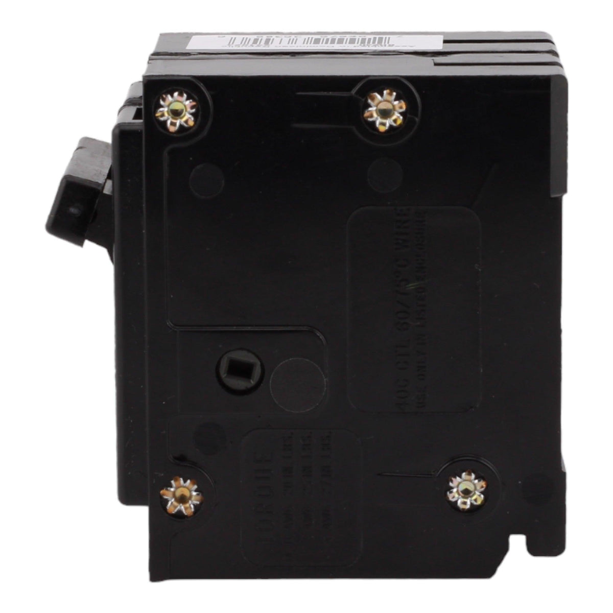 Eaton BR240 Circuit Breaker 40A 120/240V 2-Pole Plug-In Thermal Magnetic Type BR - Image 4