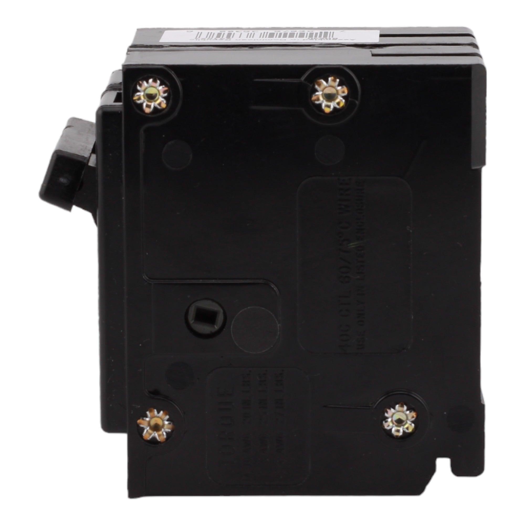 Eaton BR240 Circuit Breaker 40A 120/240V 2-Pole Plug-In Thermal Magnetic Type BR - Image 4